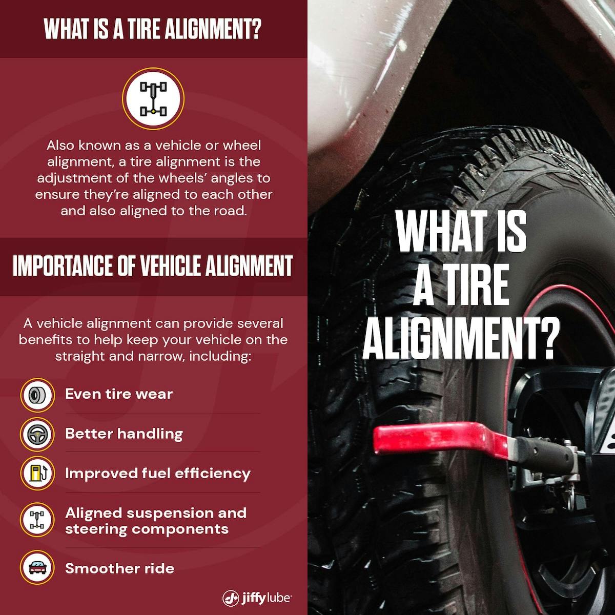 Tire Alignment 